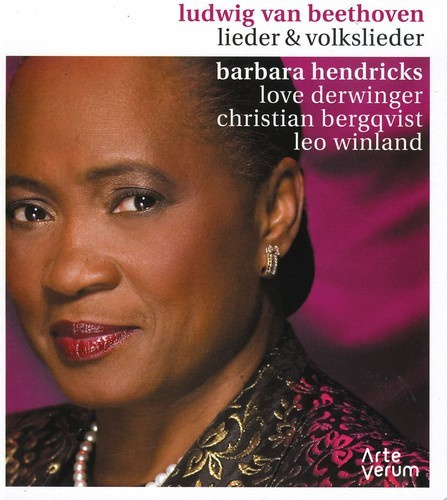 Beethoven Ludwig Van - Lieder & Volkslieder