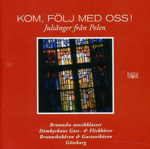 Blandade Artister - Kom, Följ Med Oss!