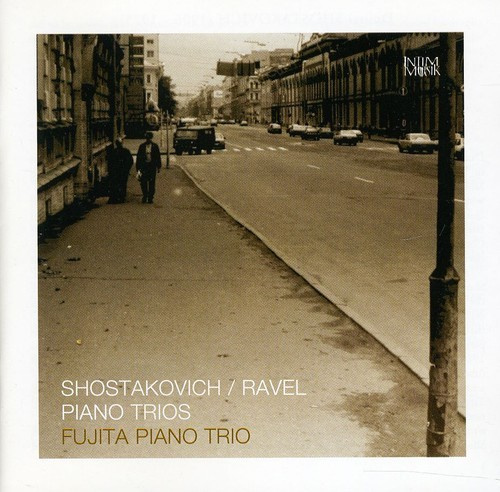 Shostakovich / Ravel - Piano Trios