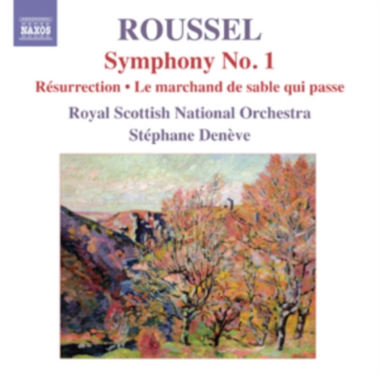 Roussel - Symphony No 1