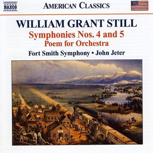 Still - Symphonies 4 And 5