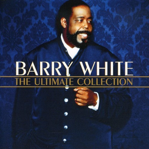 Barry White - Ultimate Coll