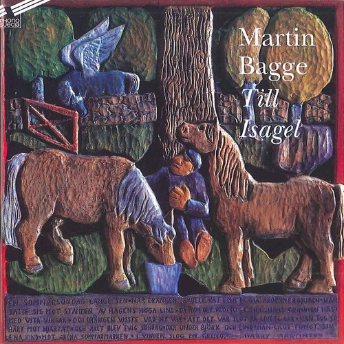 Bagge Martin - Till Isagel
