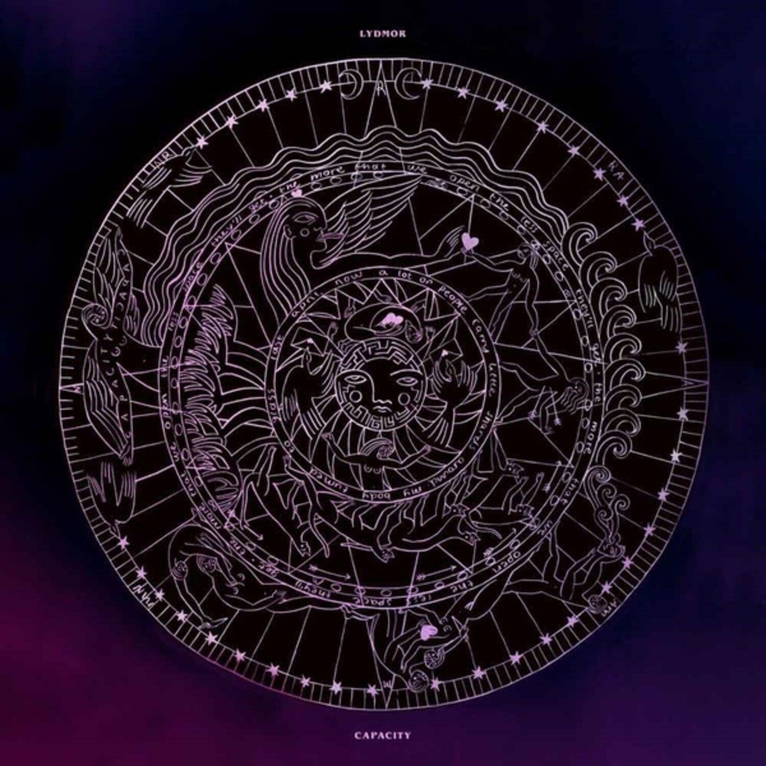Lydmor - Capacity