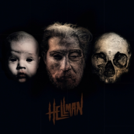 Hellman - Born, Suffering, Death (Black Vinyl