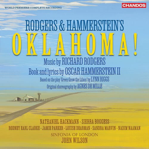 Rodgers Richard - Rodgers & Hammerstein: Oklahoma! (C