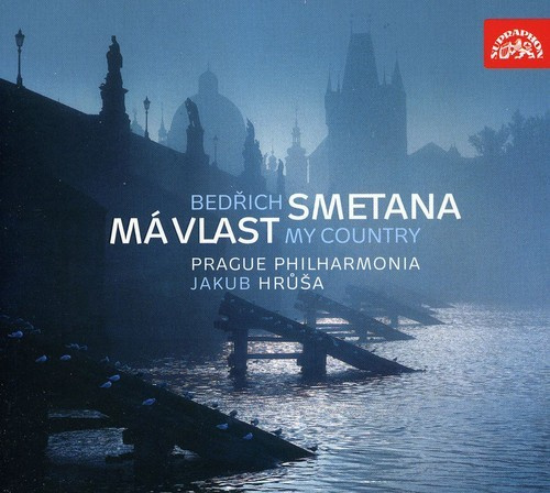 Bedřich Smetana - My Country (Ma Vlást). A Cycle Of S