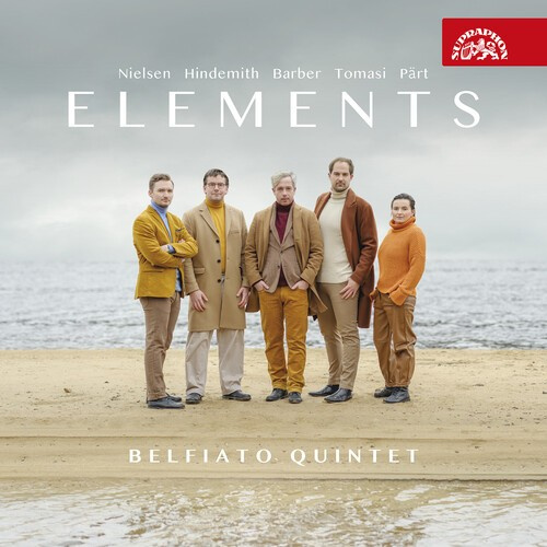 Hindemith Paul Nielsen Carl Pär - Hindemith, Nielsen, Part & Tomasi: