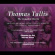 Tallis Thomas - Complete Works Tallis Thomas - Complete Works