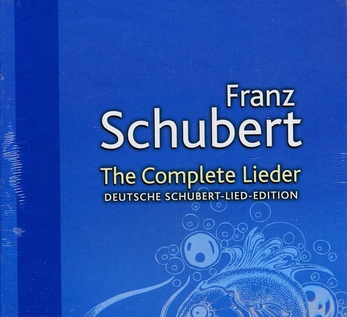 Schubert - Lied Edition