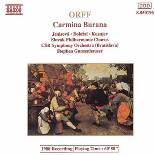 Carl Orff - Carmina Burana