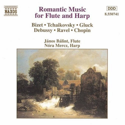 Various - Romantic Music For Flute And H