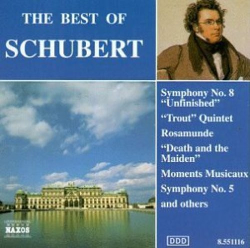 Schubert Franz - Best Of Schubert