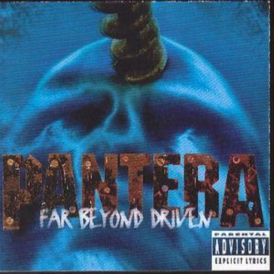 Pantera - Far Beyond Driven