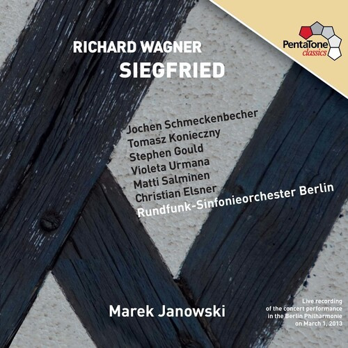 Wagner - Siegfried