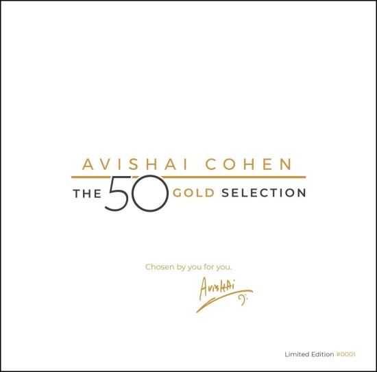 Cohen Avishai (Bass) - The 50 Gold Selection (6 Lp)