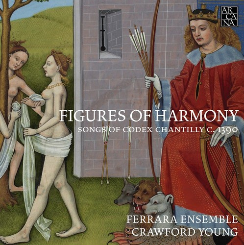 Various Composers - Figures Of Harmony