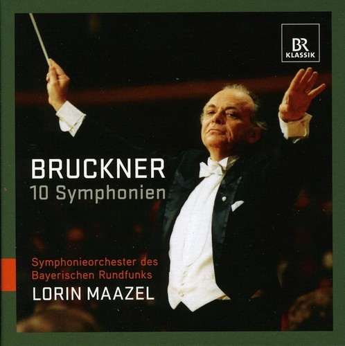 Bruckner - 10 Symphonies