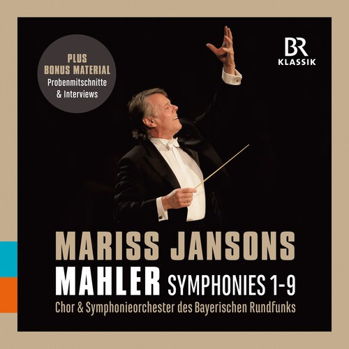 Mahler Gustav - Symphonies Nos. 1 - 9 & 2 Bonus Cds