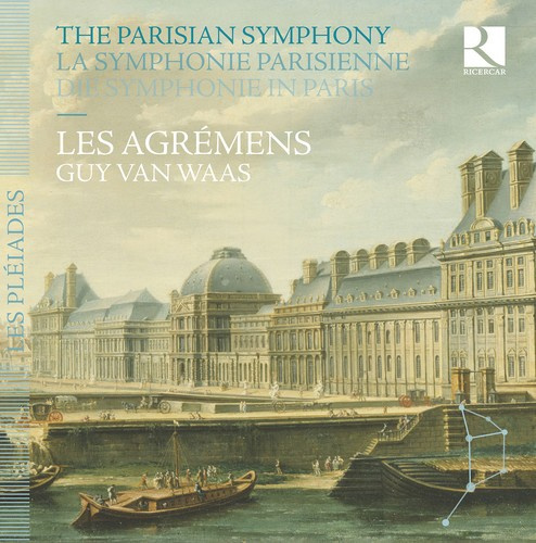 Various Composers - The Parisian Symphony