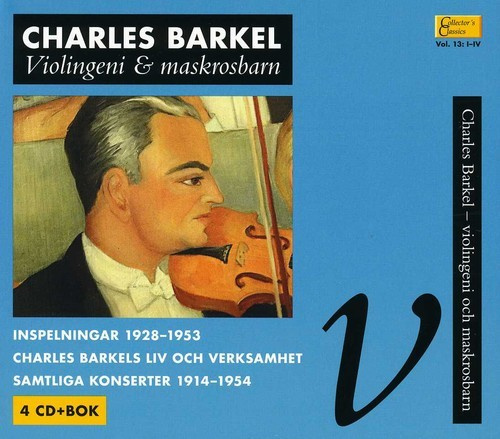 Various - Violingeni & Maskrosbarn