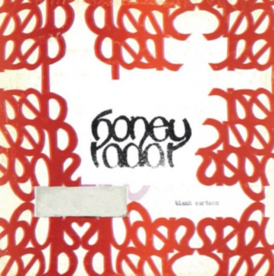 Honey Radar - Blank Cartoon