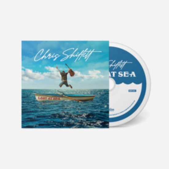 Shiflett Chris - Lost At Sea