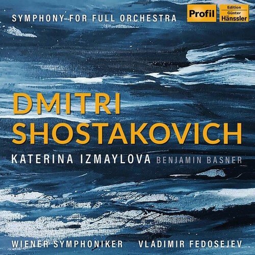 Shostakovich Dmitri - Katerina Izmaylova - Live Recording