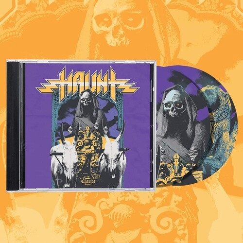 Haunt - Chariot Vol.1 (2Xcd)