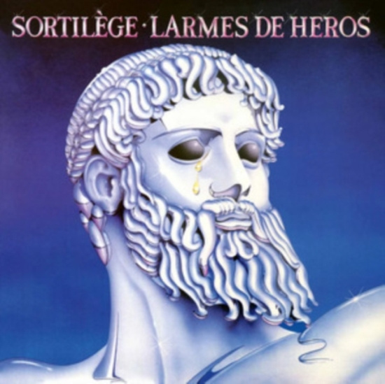 Sortilège - Larmes De Héros (Blue Vinyl Lp)