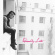Falling In Reverse - Fashionably Late (Clear With Pink S Falling In Reverse - Fashionably Late (Clear With Pink S