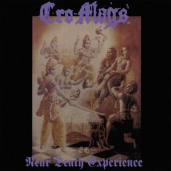 Cro-Mags - Near Death Experience (Splatter Vin