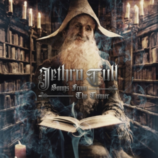 Jethro Tull - Songs From The Tower (2 Lp Clear Vi