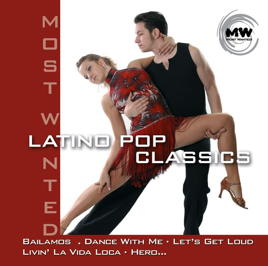 Latino Pop Classics - Various