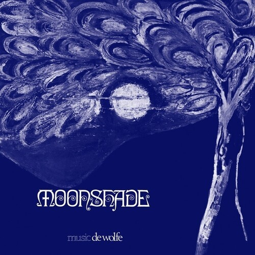 The Roger Webb Sound - Moonshade (Lp)