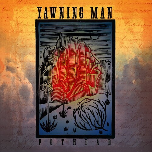 Yawning Man - Pot Head (Vinyl Lp)