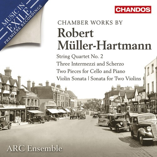 Muller-Hartmann Robert - Chamber Works
