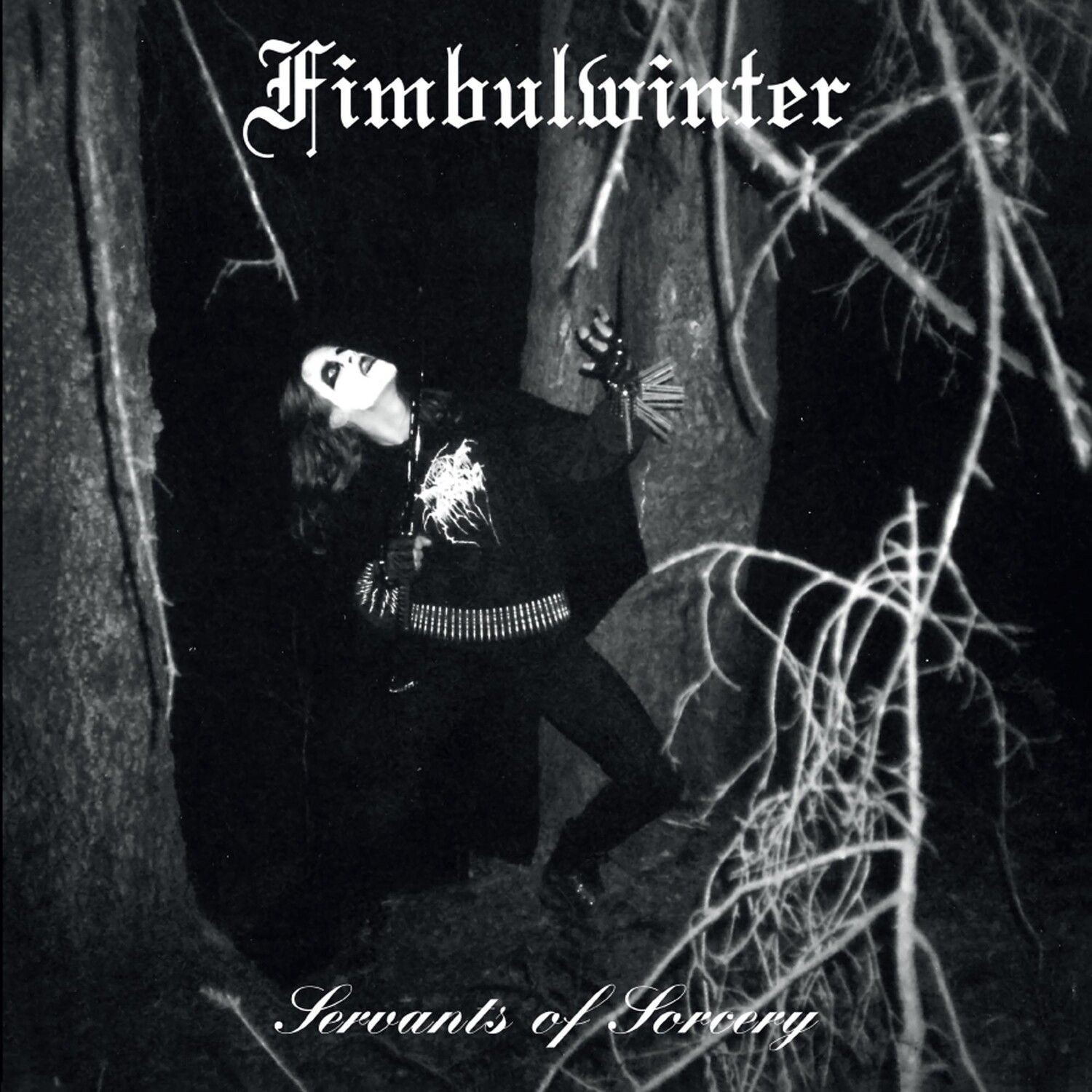 Fimbulwinter - Servants Of Sorcery (White Vinyl)