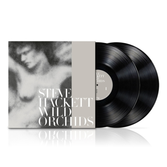 Hackett Steve - Wild Orchids (Vinyl Re-Issue 2023)