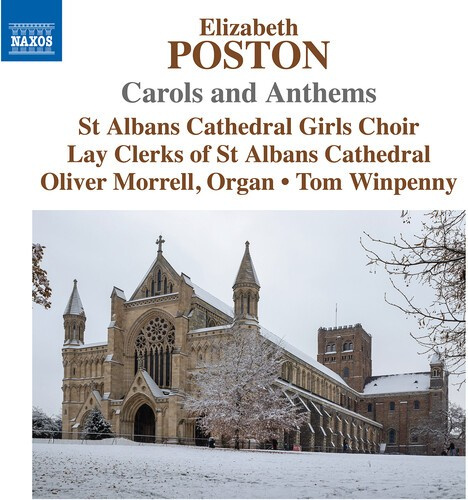 Poston Elizabeth - Carols & Anthems