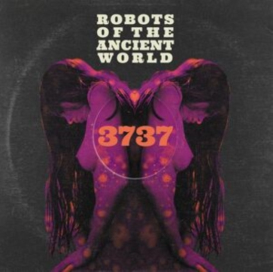 Robots Of The Ancient World - 3737