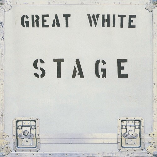 Great White - Stage