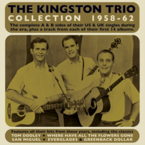 The Kingston Trio - The Kingston Trio Collection 1958-6