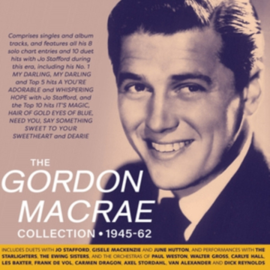 Gordon Macrae - The Gordon Macrae Collection 1945-6