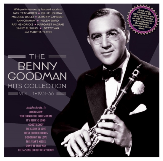 Benny Goodman - The Benny Goodman Hits Collection V