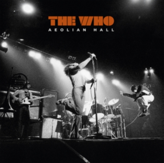 Who The - Aeolian Hall (Vinyl Lp)