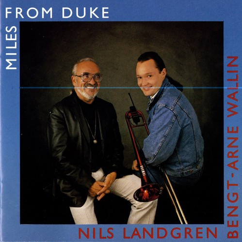 Landgren Nils / Wallin Bengt-Arne - Miles From Duke