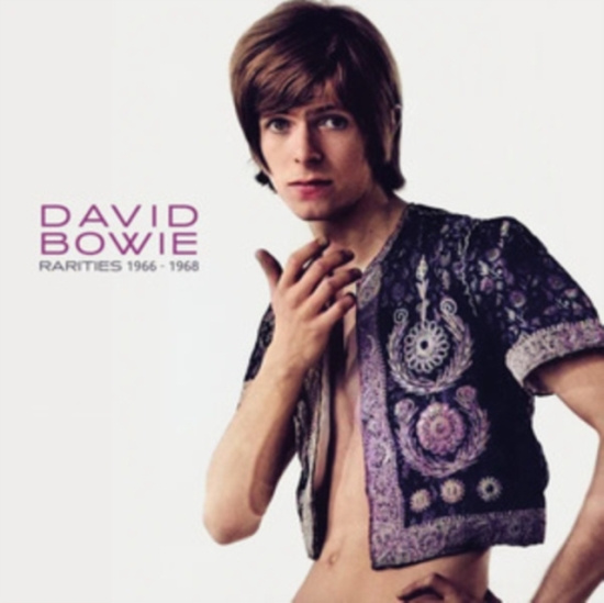 Bowie David - Rarities 1966-1968