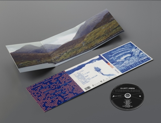 Armen Elliott - Turbulence