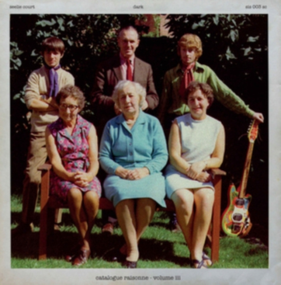 Dark - Catalogue Raisonne: Vol. 3: M